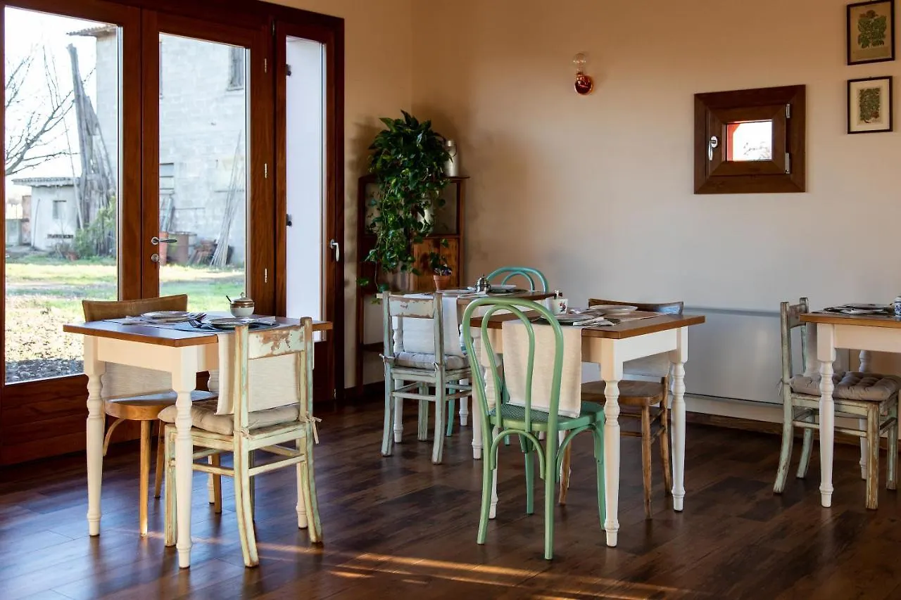 Agriturismo Da Zeffi Spresiano 0*,