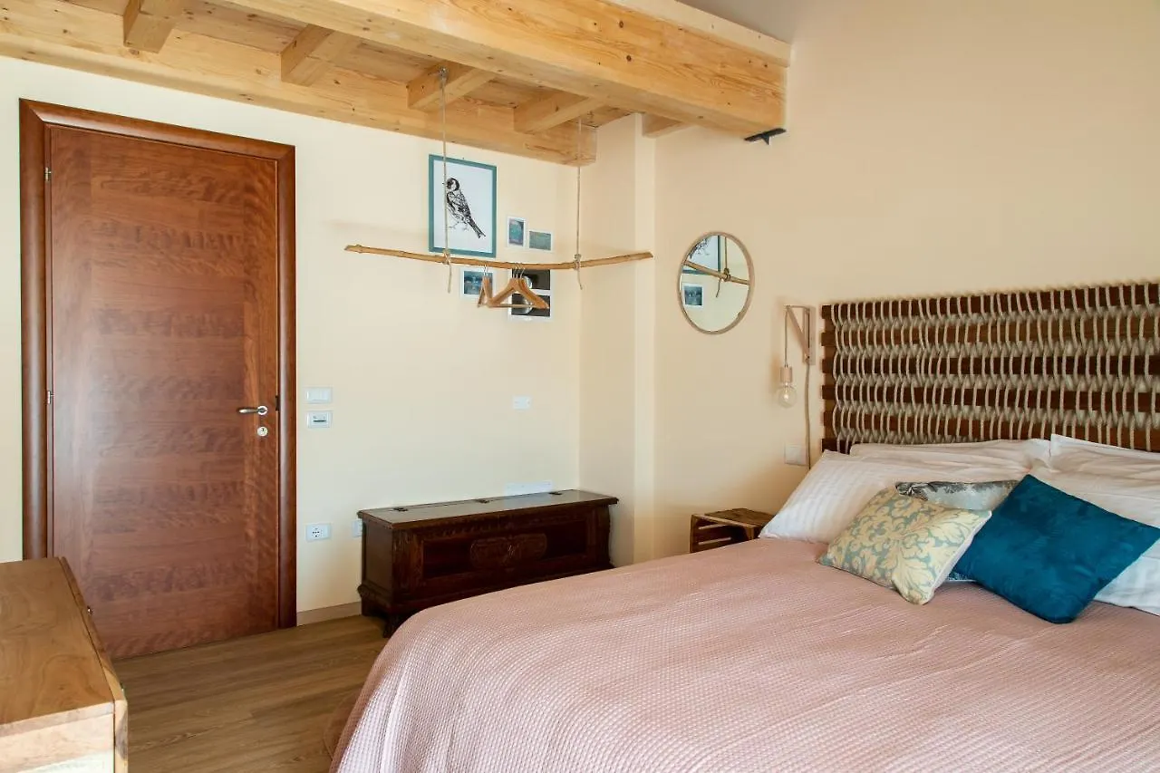 Vakantieboerderij Agriturismo Da Zeffi Spresiano Italië