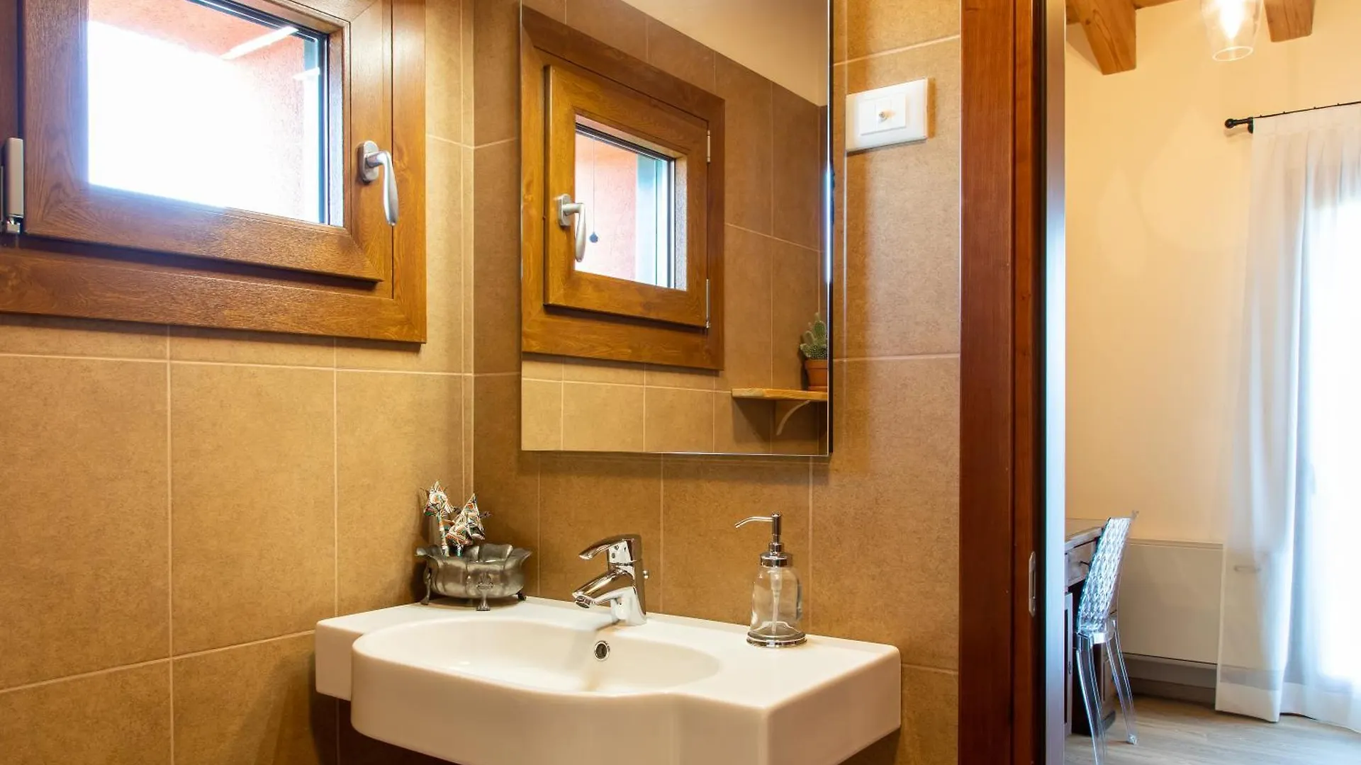 Agriturismo Da Zeffi Spresiano Vakantieboerderij