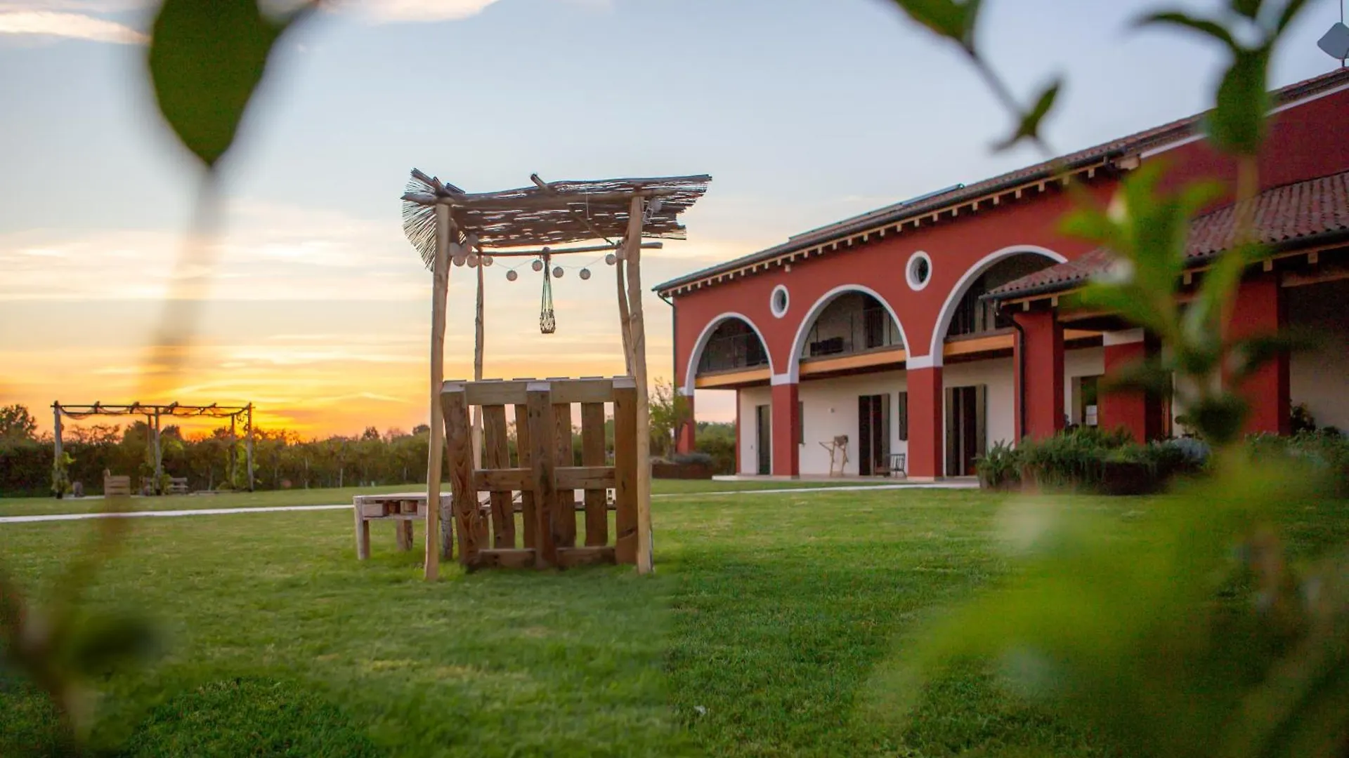 Vakantieboerderij Agriturismo Da Zeffi Spresiano
