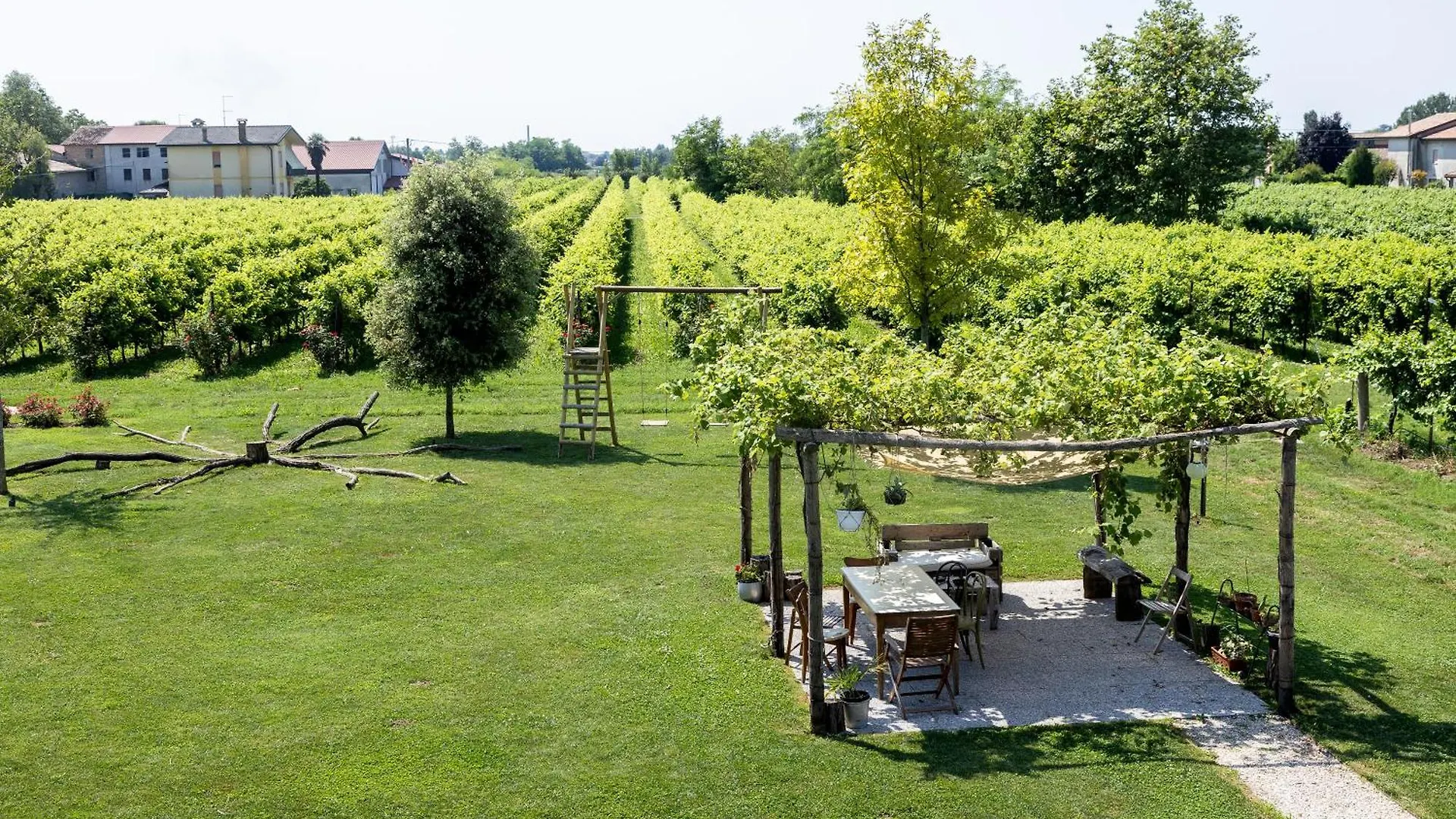 Agriturismo Da Zeffi Spresiano Italië